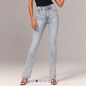 Abercrombie & Fitch The 90’s Skinny